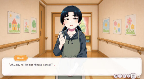 14 Days Until My Shy Nursery School Teacher and I, a Temp Worker, Do Cosplay Creampies 01