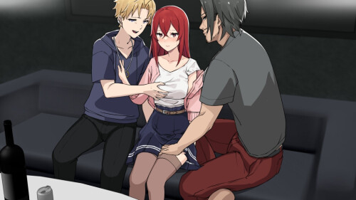 A Café Couple's Joyful Life of Resistance 01