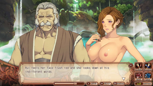 A Housewife's Healing Touch NTR Route 5