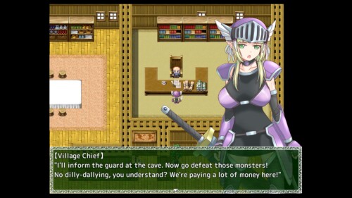 A Tragedy in Elvish 03