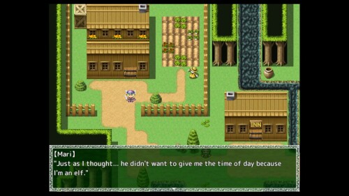 A Tragedy in Elvish 04