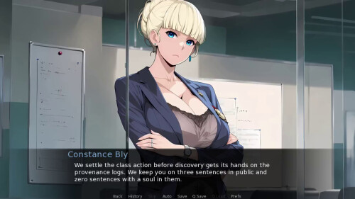Affection Engine 01