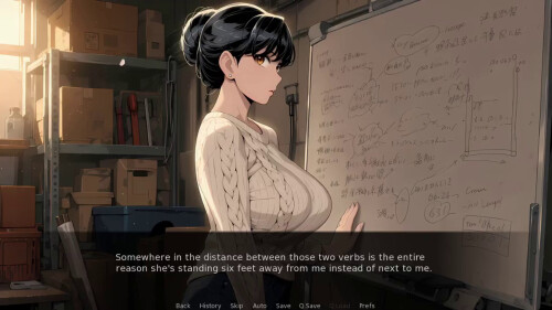 Affection Engine 07