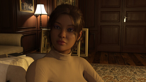 Agent Sherine Dancing Fox 07