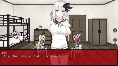 Alice and the Devil's Prison 1