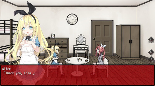 Alice and the Devil's Prison 2