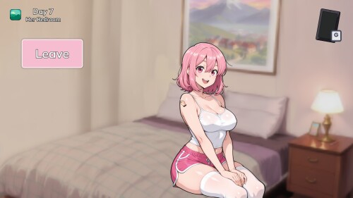 Alone With my StepSister 04