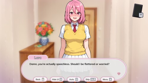 Alone With my StepSister 07