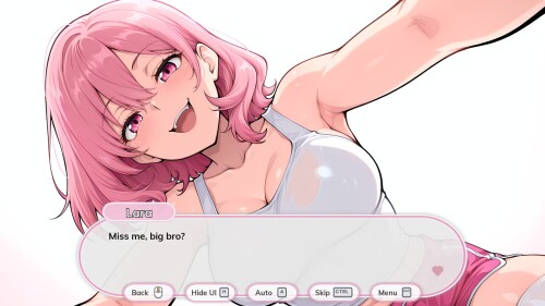 Alone With my StepSister 11