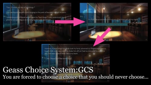 An Odious Senpai and Feminized Me 6