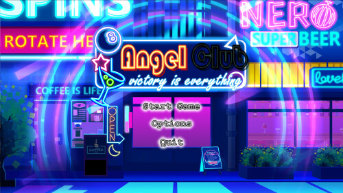 Angel Club 01