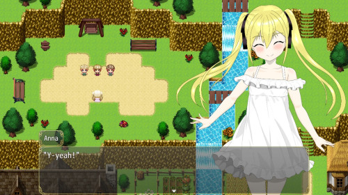 Anna the Fallen Adventurer 1