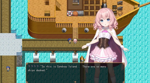 Apprentice Moby and the Wind Waiting Island 2
