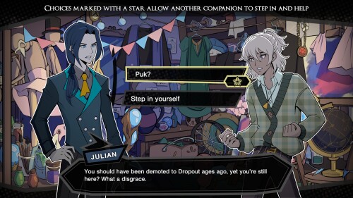 Arcadia Fallen II 03