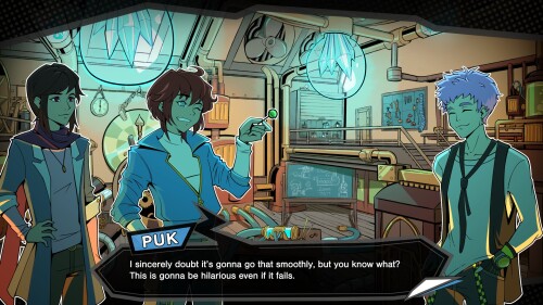 Arcadia Fallen II 04