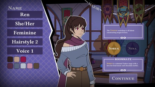 Arcadia Fallen II 05