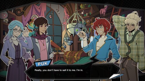 Arcadia Fallen II 09