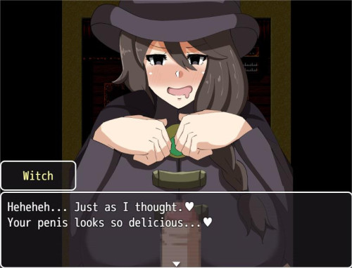 Attacked by the Shotacon Witch! 1