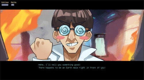 Ayane : The Pregnancy Planet 02