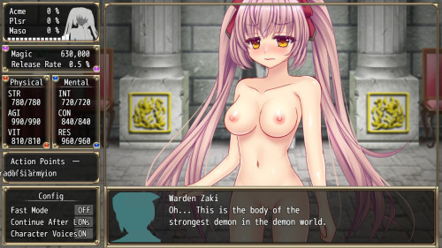 B PRISON UNCHAIN 1