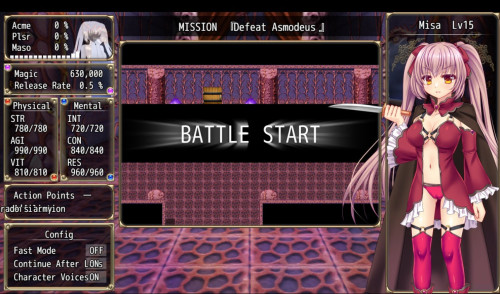 B PRISON UNCHAIN 3
