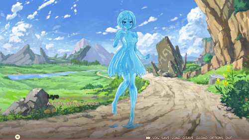 Best Slime of my Life 01