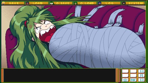 Big Beautiful Women: Giantess Dating Action 08