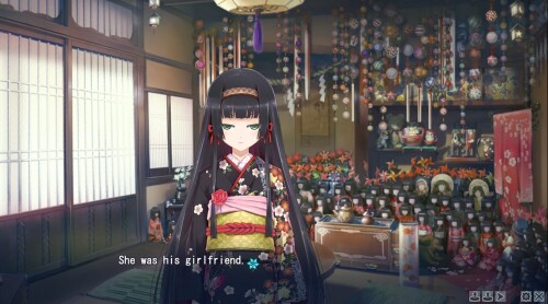 Bishojo Kaleidoscope Crime and Punishment of the Maiden 01