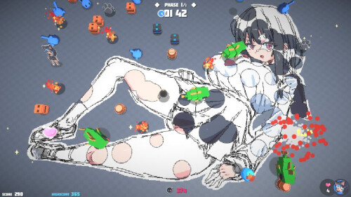 Bomber Cat 04