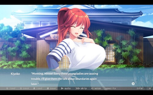 Bunny's Rent a Mom Agency 02