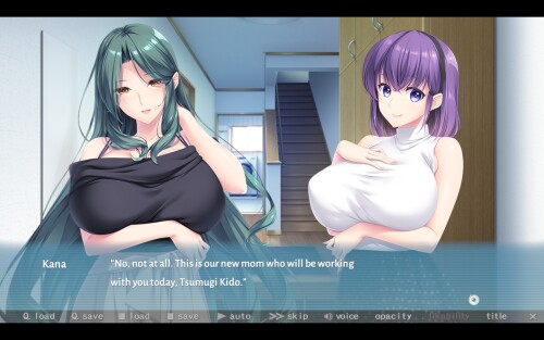 Bunny's Rent a Mom Agency 03