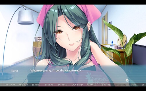 Bunny's Rent a Mom Agency 07