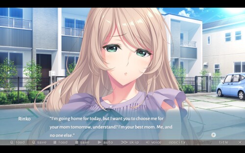 Bunny's Rent a Mom Agency 08