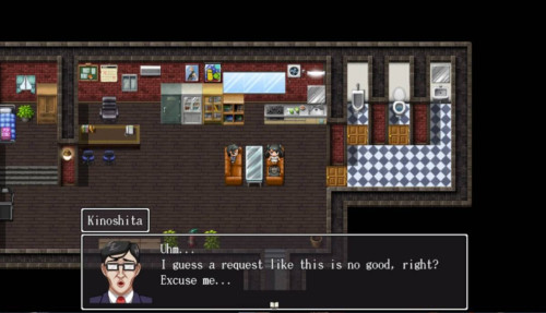 Busty Detective! The Case Files of Aine Tamagushi 1