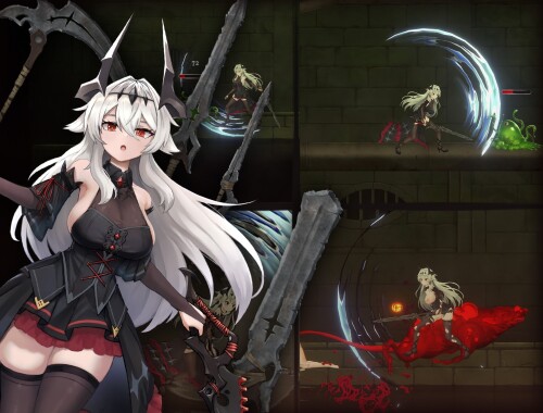 CRYNARIA Tears in the Abyss 06