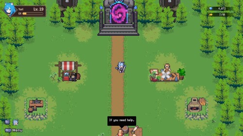 Cat Girl Survivor 02