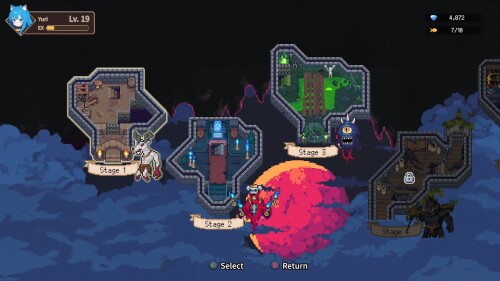 Cat Girl Survivor 05