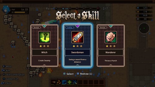 Cat Girl Survivor 06