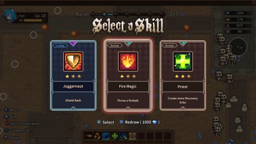 Cat Girl Survivor 07