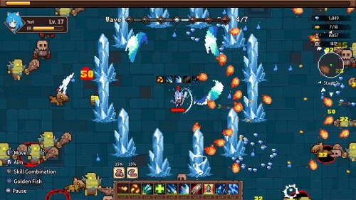 Cat Girl Survivor 08