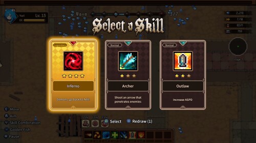 Cat Girl Survivor 11