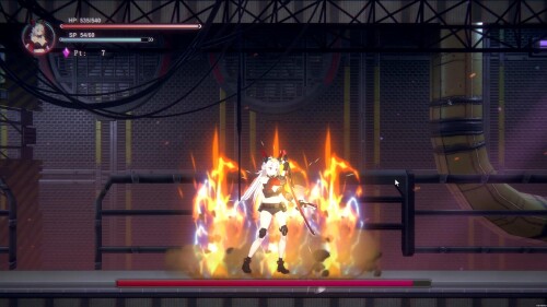 Cell Destruction 10