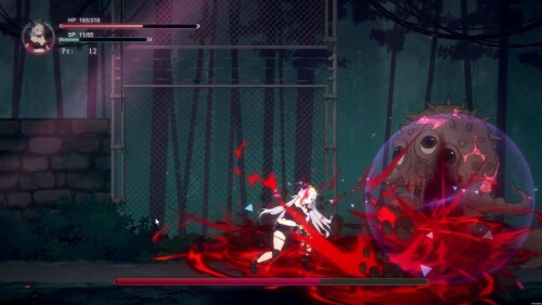 Cell Destruction 5