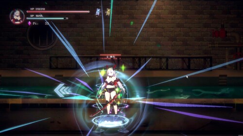 Cell Destruction 7