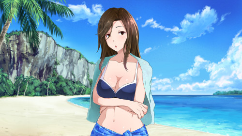 Chaos Beach A Virgin Boy’s Pheromone Fueled Summer of Lust! 4