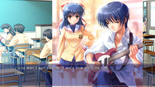 Clannad Side Stories 4
