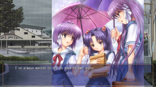 Clannad Side Stories 6