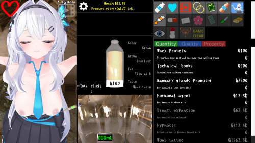 Clicker Dairy 02