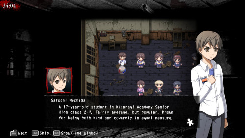 Corpse Party (2021) 12