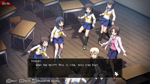 Corpse Party (2021) 7